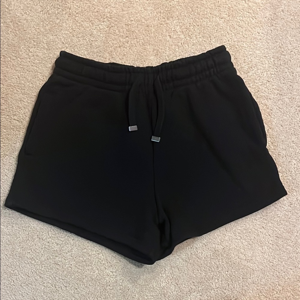 Talentless Heavy Cotton Shorts